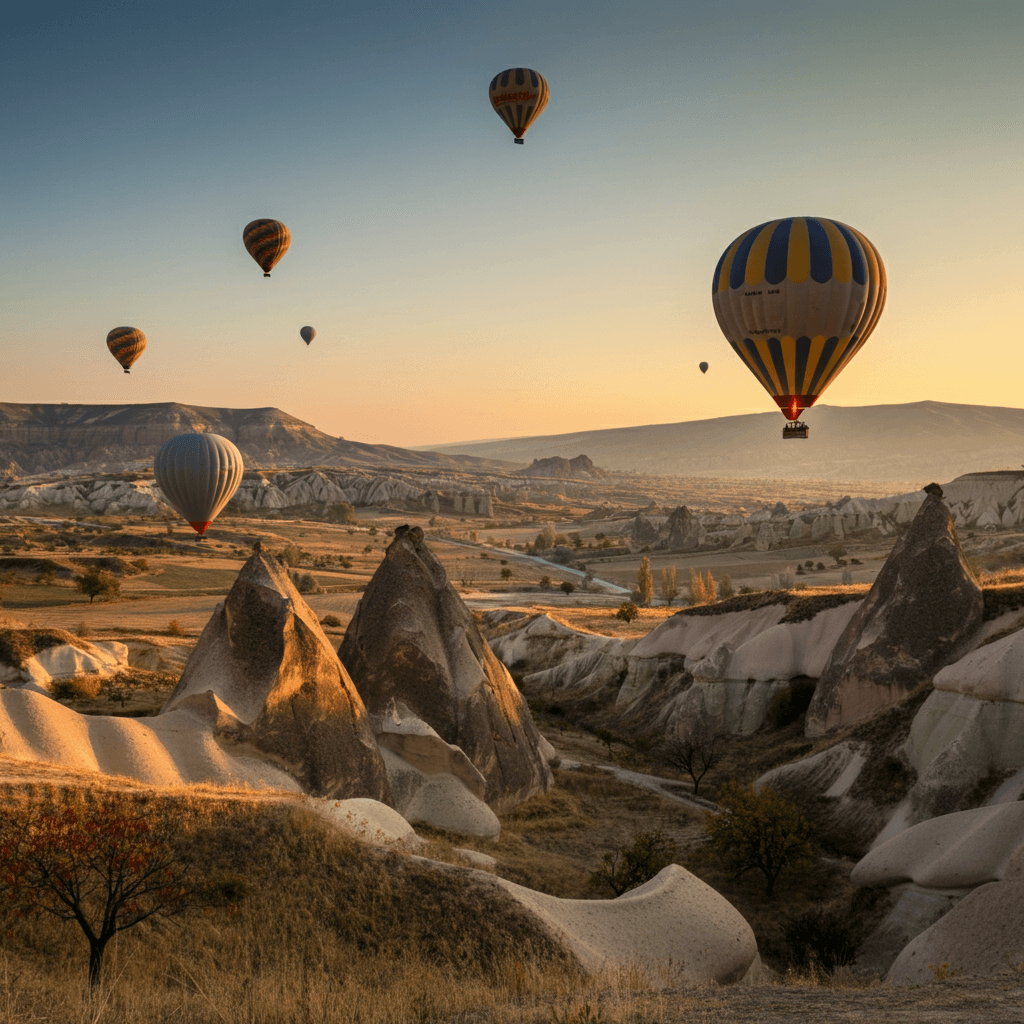 Cappadocia