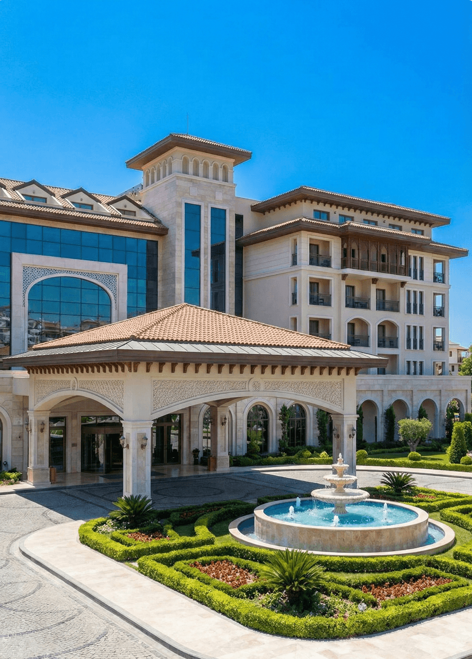 Calma Verde Marmaris